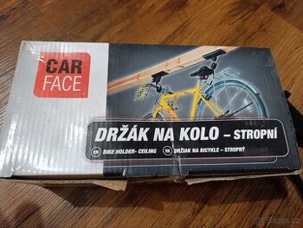 Stropní držák na kolo