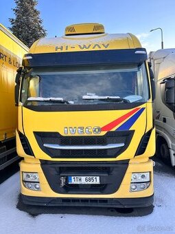 Vozidlo Iveco