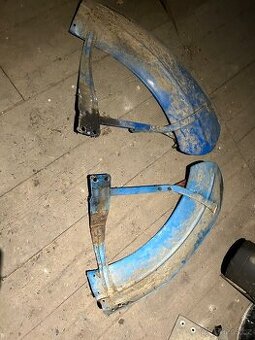 Přední blatníky Zetor 3011