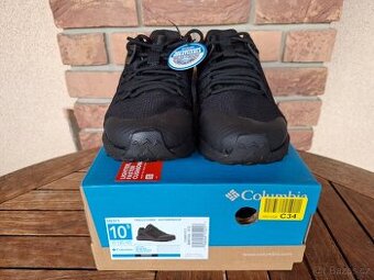Nové pánské nepromokavé boty Columbia