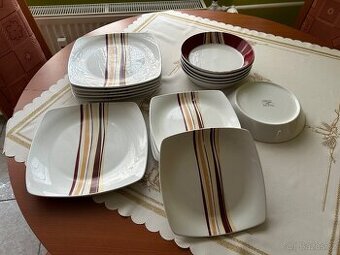 Sada talířů