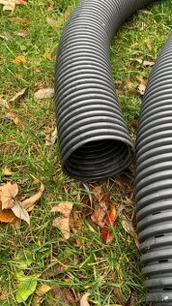 Drenážní trubka zesílená (černá) pr. 120