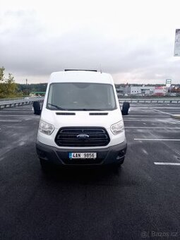 Ford transit 2015