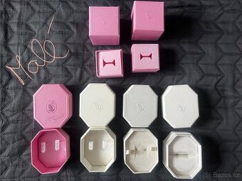 Dárkové krabičky Swarovski – ideální k dalšímu darování