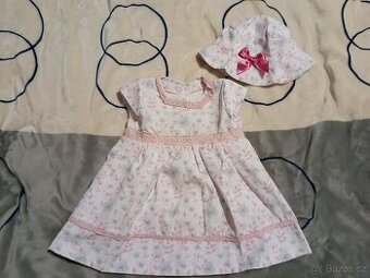 Šaty - vel. 6m
