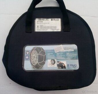 Nové sněhové řetězy RUD compact Silvretta 4717049