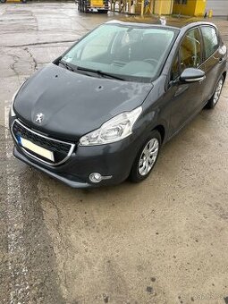 Peugeot 208 1.4 hdi
