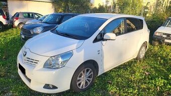 PRODAM TOYOTA VERSO - RV: 2013, 1.6 VVTi, 7 MIST