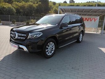 Mercedes-Benz GLS 3,0 350 d 4MATIC,DPH,TAŽNÉ