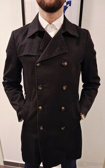 Pánský trenčkot ZARA (vel. L)