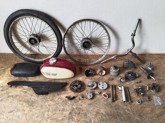 Stadion S11 a S22, Jawetta 551