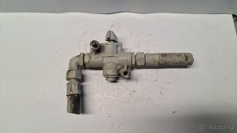 Vzduchový ruční ventil brzd BK 3680 (Liaz, Zetor)