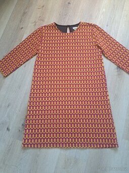 Poholdné šaty na zimu - 1