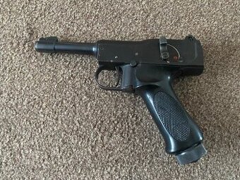 Vzduchovka-historická