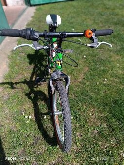 Dětské kolo vlastní odvoz