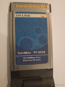 TP-LINK CardBus TF-5239
