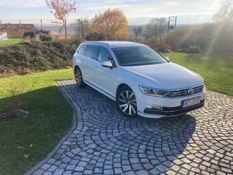 PASSAT osobní vozidlo kombi 2.0 TDI 110kW Highline Varia