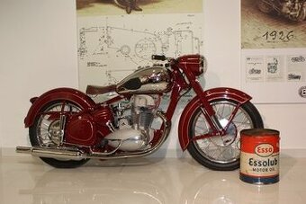 Jawa 500 ohc typ 00 ŠNEK - 1