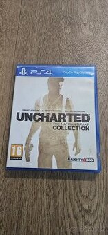 Hra na PS3 Uncharted