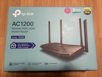 VDSL router TP-Link - 1