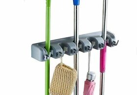 Nový věšák na nářadí - domu, do sklepa nebo garáže