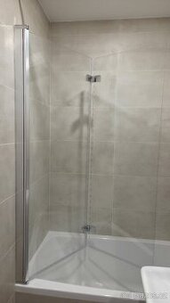 Vanová zástěna sklápěcí Roth CI 2PL