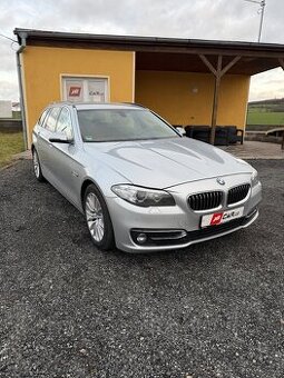 BMW Řada 5, 530d X-DRIVE LCI TAŽNÉ ČR