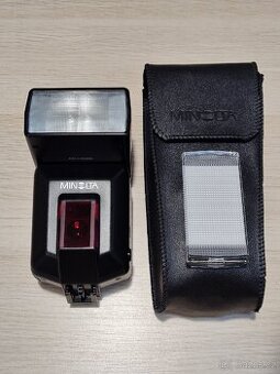 Blesk Minolta 3600 HS D Program