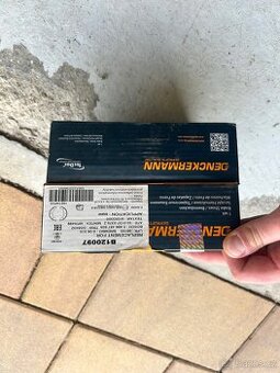 Denckermann brzdové čelisti BMW