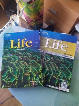 Učebnice angličtiny Life