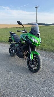 🔥 Kawasaki Versys 650 – 2019 + originální kufr 🔥