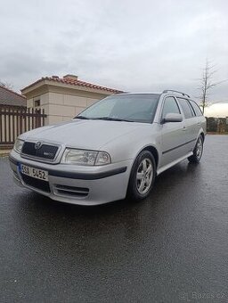 Škoda Octavia 1.9 TDI 96KW ASZ