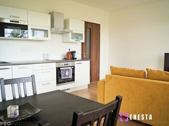 Pronájem bytu 2+kk v Praze - Hodkovičkách, byt 2+kk Praha Ho