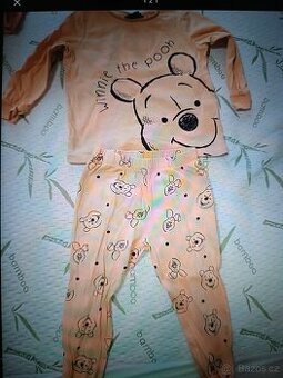 Pyžamo vel 92/98