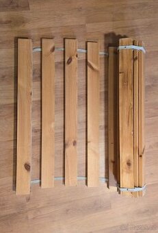 Lamely do poslete 180x200x20 (2× 90x200)