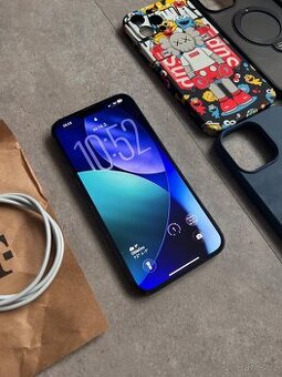 iPhone 13 PRO MAX 256 GB, 100% orig. baterie