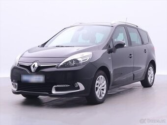 Renault Grand Scénic 1,5 dCi Limited Navi 7-Míst (2015)