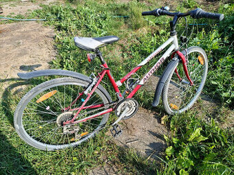 Dětské kolo Author 24" Ultima cross edition