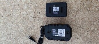 Nabíječka parkside 4,5 ah nová