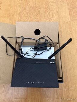 ASUS DSL-N16 (N300) – spolehlivý VDSL2/ADSL2+ modem/router