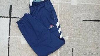 pánské, chlapecké sportovní kalhoty, tepláky ADIDAS, 4x zip,