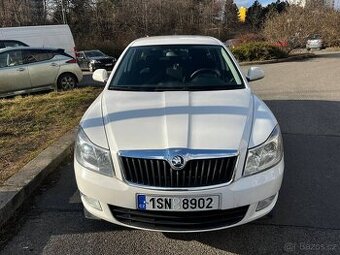 Škoda Octavia A5