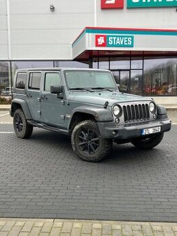 Jeep Wrangler JK Unlimited Sahara | 3.6 V6 | Automat | 2015