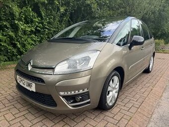 Citroen C4 Grand Picasso 2013-2017 - díly z tohoto vozu