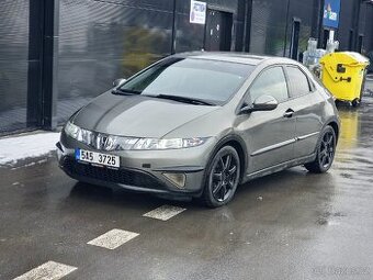 Honda civic 1.8 v-tci 103 kw