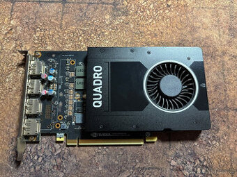 Nvidia Quadro P2000 5GB GDDR5 160-bit