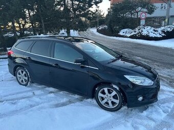 Ford Focus Combi 1.6i 2011
