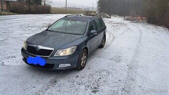 PRODÁM ŠKODA OCTAVIA COMBI 1.9 TDI 77 KW FACELIFT