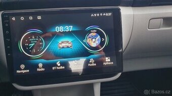 Autorádio 10”Android vhodné Škoda Fabia 2008-2014 NOVÉ.