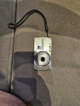 Olympus mju 760 + 512 MB xD Karta